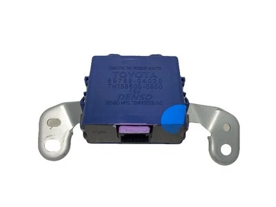 Computadora monitor de presión de neumáticos Toyota Tacoma 2009-2015 4,0 L 89769-04020 OEM Foto 1 de 4
