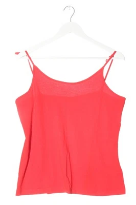 ELLE NOR Top de tirantes Mujeres Top Talla EU 42 rojo look casual - Imagen 1 de 4
