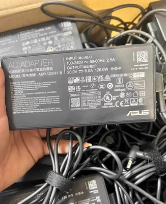 Asus ADP-120VH B 4.5*3.0mm with pin Power Supply Well Adapter - Image 1 of 3