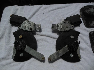 1961, 62, 63, 64 Chevy, Olds, Buick, Pontiac Convertible Power Window Regulators - Image 1 of 4