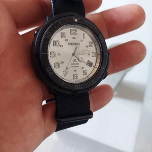 Orologio Uomo Seiko Prospex SBDJ041 Fieldmaster ESTATION Solare - Foto 1 di 5