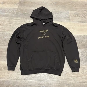 Camp High x Giorgio Baldi Hoodie Size Medium Brown Swratshirt Rare USA Made - Bild 1 von 11
