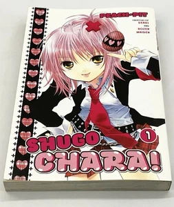 SHUGO CHARA VOL 1 2 3, MELOCOTÓN PIT, KODANSHU, DEL REY - Imagen 1 de 6