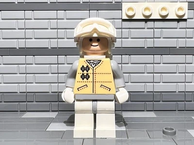 LEGO Star Wars Hoth Rebel Trooper Minifigura (7749) sw0252 Foto 1 de 2