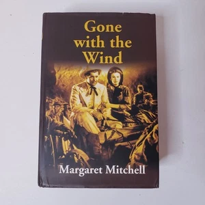 Gone With The Wind Hardcover Book Margaret Mitchell GenNext Publication 2019 - Imagen 1 de 18