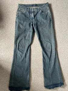 Jasper Conran vintage bootcut denim jeans - Picture 1 of 5