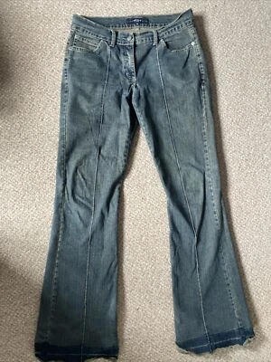 Jasper Conran vintage bootcut denim jeans - Image 1 of 4