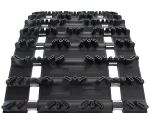 CAMSO Hacksaw Snowmobile Trail Track, 2.52 Pitch, 121 x 1.00, 15" Wide - Foto 1 di 1