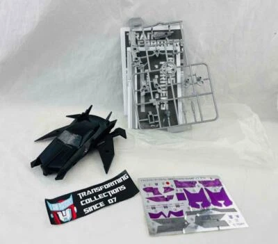 Transformers Takara Prime Arms Micron AM-16 Jet Vehicon Complete Unused - Image 1 of 3
