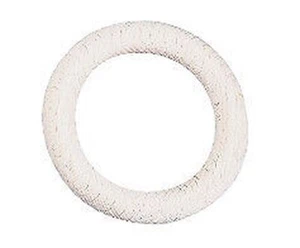 Anillos De Madera Cruda, A Granel, 7,2 Cm - Imagen 1 de 1