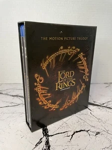 The Lord of the Rings: The Motion Picture Trilogy Box Set (Blu-ray + Digital) - Bild 1 von 12