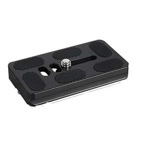 70mm Tripod Quick Release Plate Screw Adapter Mount for DSLR Camera Heads - Picture 1 of 9