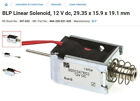 Rs 347 652 Blp Linear Interlock Solenoid 12V Dc  Perkin Elmer