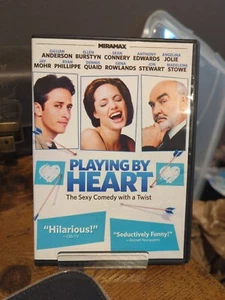 Playing By Heart (DVD, 2011) - Picture 1 of 1