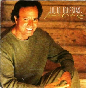 JULIO IGLESIAS - Noche De Cuatro Lunas CD - Picture 1 of 1