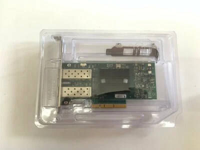 Mellanox ConnectX-2 MNPH29D-XTR / IBM 81Y9993 DualPort 10GbE SFP+ HBA Adapter - Bild 1 von 4