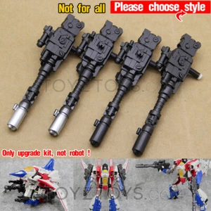 Weapon Gun Kits For Studio Series SS-72 Starscream Skywarp Seeker gun - Choose - Picture 1 of 8