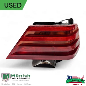 1992-1994 Mercedes Benz S320 300SE 400SEL Right Side Tail Light 1408200664 Used. - Bild 1 von 9