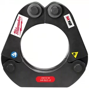 Milwaukee 49-16-2657 Anello 3"" CTS-Vr1 M18 Force Logic 3 - Foto 1 di 1