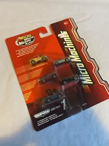 Micro Machines, Hasbro, 2004, Chrysler Series 1 Collection, BNIB, Good Condition - Picture 1 of 7