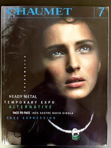 Revista Catálogo Reloj y Joyería CHAUMET De Colección RARA Invierno 1999 - Imagen 1 de 4