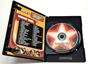 Boogie Nights New Line 2-Disc Platinum Series DVD 2007 Keep Case Like New - Picture 1 of 24