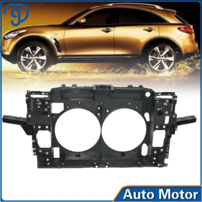 Fit For 2009-2017 Infiniti FX35 FX37 FX50 QX70 Radiator Core Support IN1225108 - Image 1 of 4