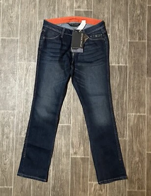 NEW Harley Davidson FXRG Armalith Womens Size 30 Jeans - Image 1 of 4