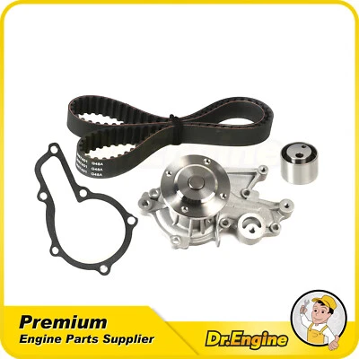 Kit de correa de distribución bomba de agua apta para Suzuki Swift 1989-1994 1,3 L DOHC G13B Foto 1 de 4