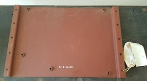 US Army Military Radio Jeep M38 MUTT M151 REO M35 Mount Plate SC-D-446231 VRC12 - Picture 1 of 3