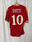 Maglia Calcio Roma Home 2009/10 Totti Shirt Trikot Maillot Camiseta Jersey