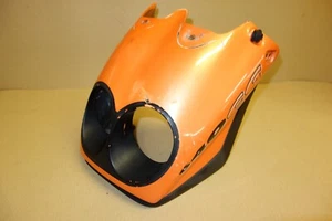 KTM DUKE 1 620 640 1995-99 Faro Capucha Máscara Cuerpo Marco Carenado - Imagen 1 de 9