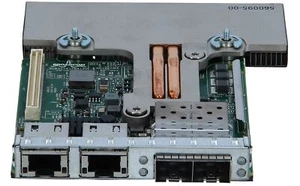 Dell - NWMNX - Broadcom 57412 2x10GbE SFP++ 5720 2 x 1GbE NDC - Bild 1 von 3