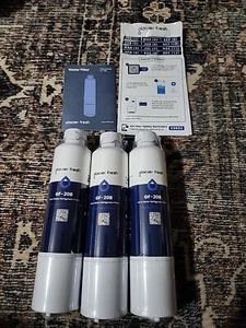 Glacier Fresh Refrigerator Water Filter GF20B 3Pack Samsung Replaces DA29-00020B - Picture 1 of 8