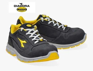 DIADORA UTILITY RUN II LOW S3 ACCIDENT SHOE LOW WORK SHOE - Picture 1 of 13