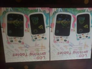 lcd writing tablet for kids