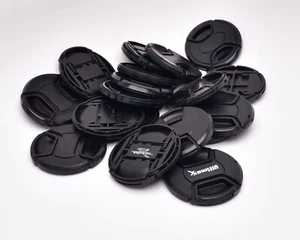 Markenlos 67 mm Frontobjektiv Klemmkappe Posten Stck-18 (#T1268) - Bild 1 von 2