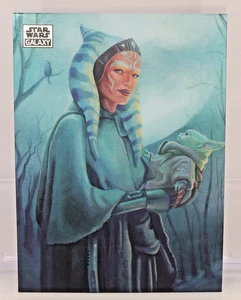 2024 Topps Chrome Star Wars Galaxy An Understanding #67 - Bild 1 von 2