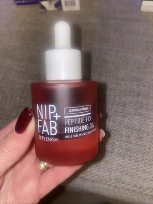 Nip And Fab Peptide Fix Finishing Oil - Image 1 of 2