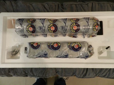 RARE Lionel GS-2 4-8-4 Southern Pacific 6-38079 w/All Paperwork - Image 1 of 4