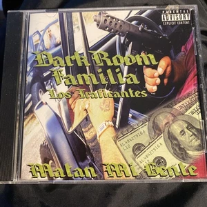 Darkroom Familia Los Traficantes Rare CD - Imagen 1 de 4