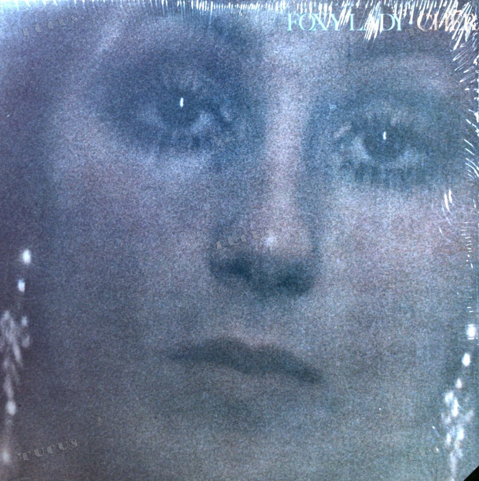 Cher - Foxy Lady LP (VG/VG) .* - Image 1 of 1