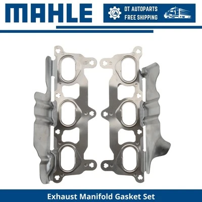 Juego de juntas de colector de escape Mahle para Saab 9-4X 2011 2,8 L V6 Foto 1 de 3