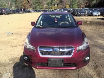 Montaje motor SUBARU IMPREZA 12 13 14 poco kilometraje Foto 1 de 4