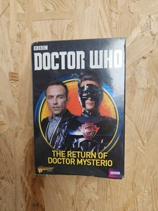 Warlord Games Doctor Who The Return of Doctor Mysterio New Sealed - Picture 1 of 3