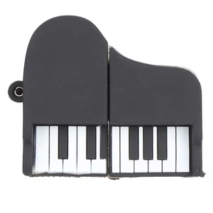 Memory Stick Large Storage Drive Portable PianoShaped U Disk For Computers La FY - Afbeelding 1 van 46