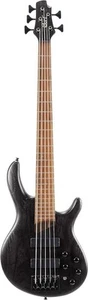Cort 5 String Bass Guitar, Right, Open Pore Transparent Black, Full... - Picture 1 of 2