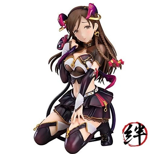 Max Factory Idolmaster Cinderella Girls Minami Nitta Sleeping Little Devil Ver.