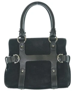 Salvatore Ferragamo Handbags Black 2200603591754 - Picture 1 of 11