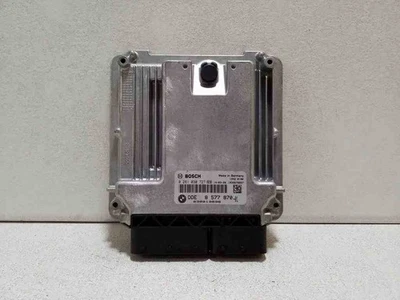 BMW X5 F15, F85 Motorsteuergerät ECU 8577870 2.0 Diesel 160kw 2015 32170382 - Immagine 1 di 4